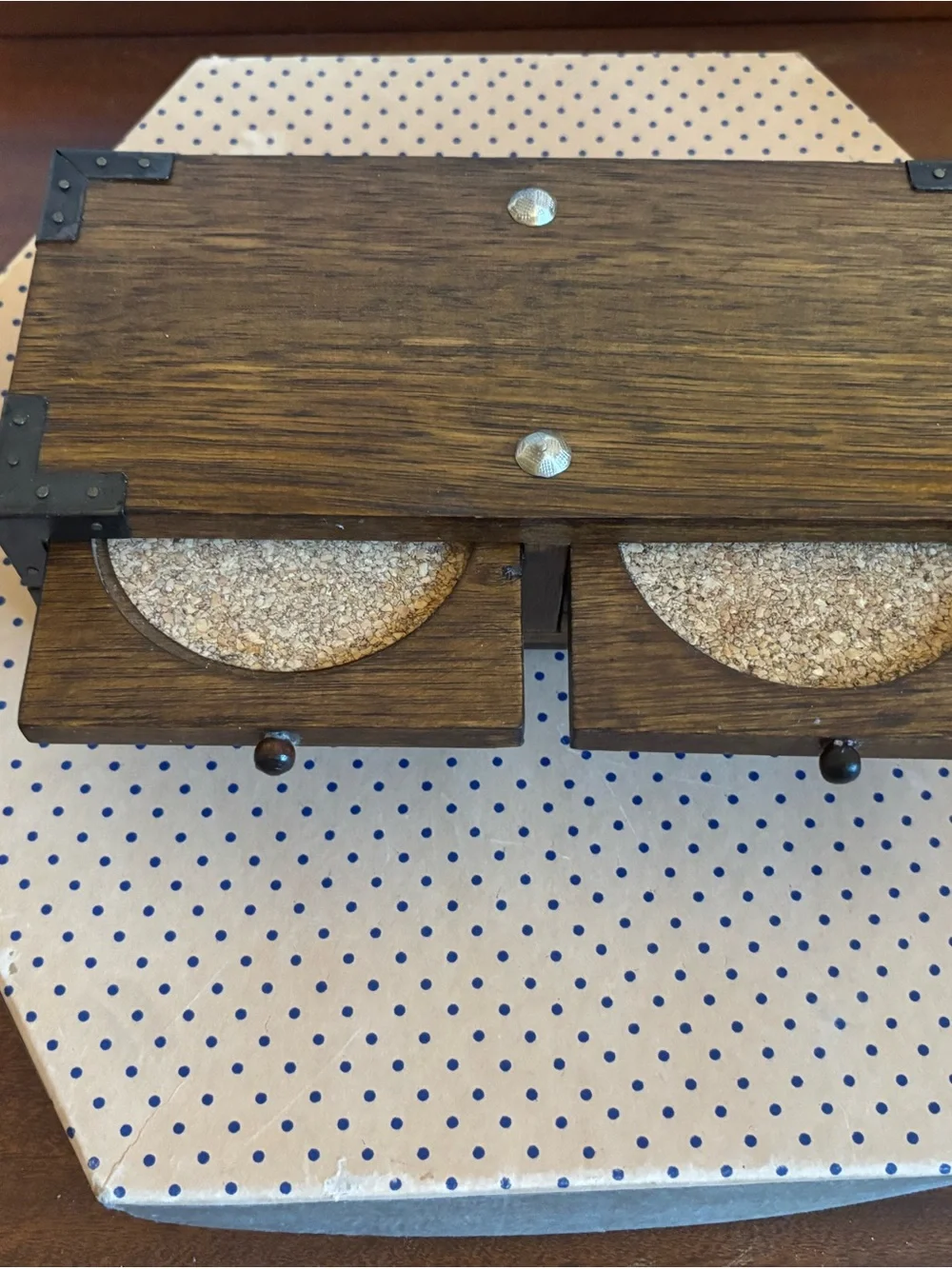 N/A coasters cork